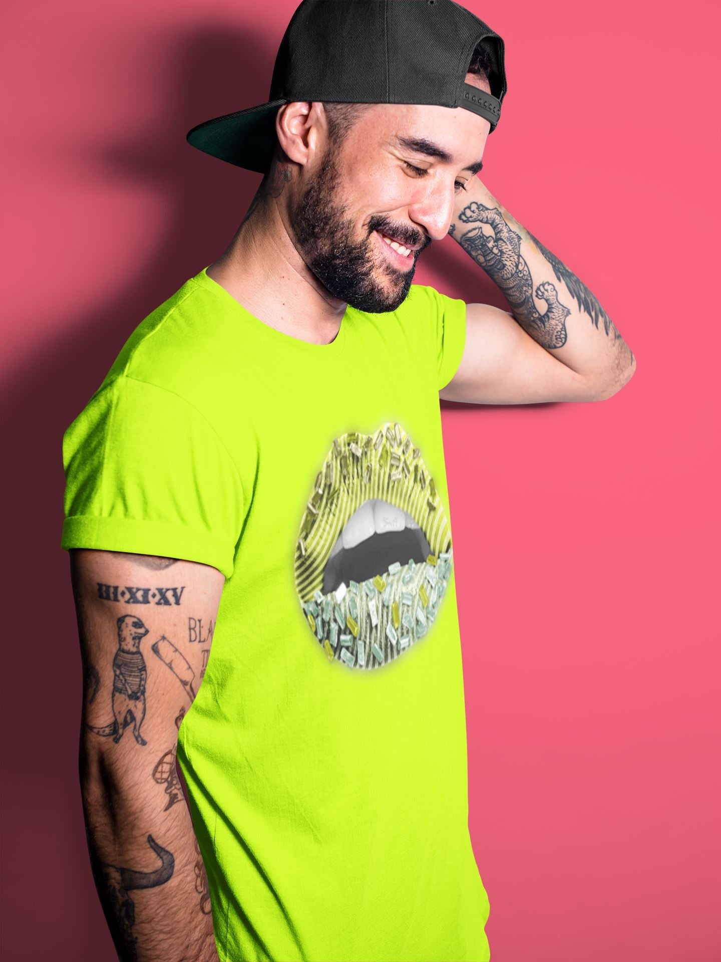 Yeezy 350 Yeezreel Sneaker Match Tees Lips Jewel Sneaker Tees Yeezy 350 Yeezreel Sneaker Release Tees Unisex Shirts