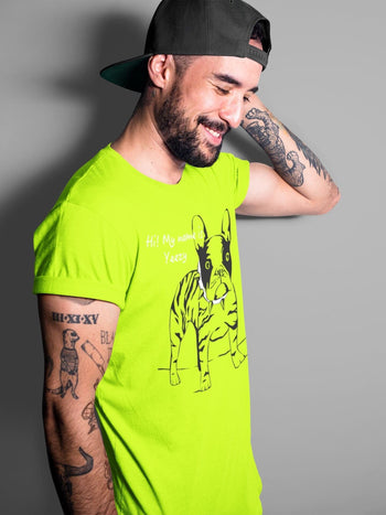 Yeezy 350 V2 Yeezreel Sneaker Match Tees Zebra Frenchie Sneaker Tees Yeezy 350 V2 Yeezreel Sneaker Release Tees Unisex Shirts