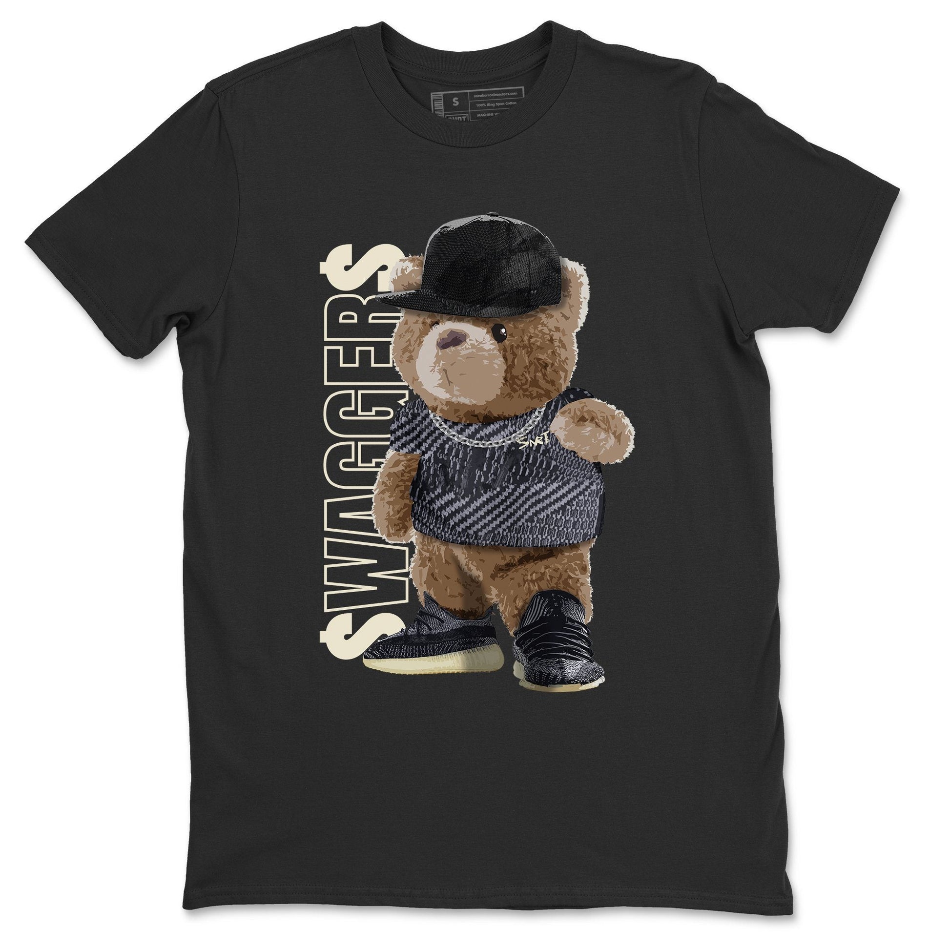 Yeezy 350 Carbon Asriel Sneaker Match Tees Bear Swaggers Sneaker Tees Yeezy 350 Carbon Asriel Sneaker Release Tees Unisex Shirts