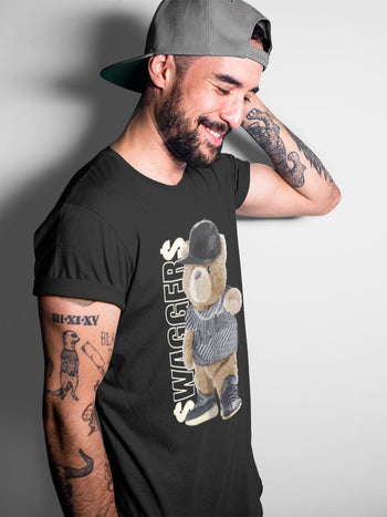 Yeezy 350 Carbon Asriel Sneaker Match Tees Bear Swaggers Sneaker Tees Yeezy 350 Carbon Asriel Sneaker Release Tees Unisex Shirts