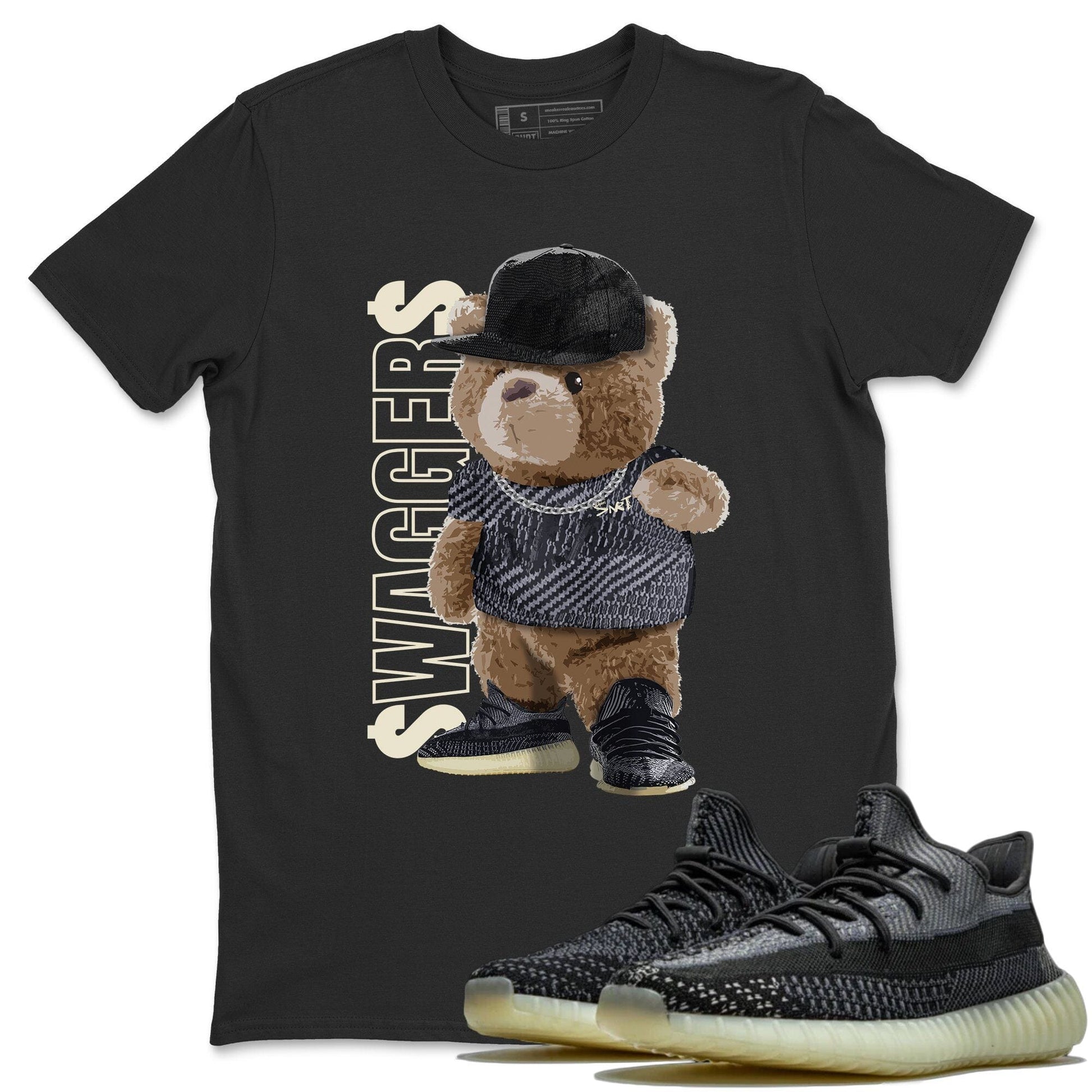 Yeezy 350 Carbon Asriel Sneaker Match Tees Bear Swaggers Sneaker Tees Yeezy 350 Carbon Asriel Sneaker Release Tees Unisex Shirts