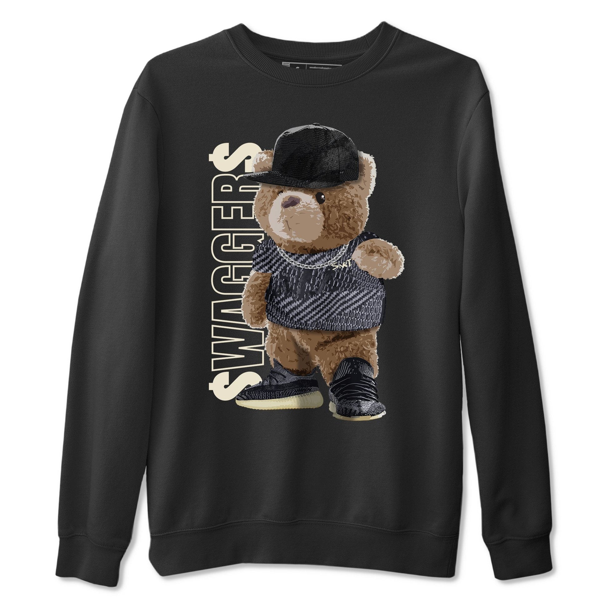 Yeezy 350 Carbon Asriel Sneaker Match Tees Bear Swaggers Sneaker Tees Yeezy 350 Carbon Asriel Sneaker Release Tees Unisex Shirts