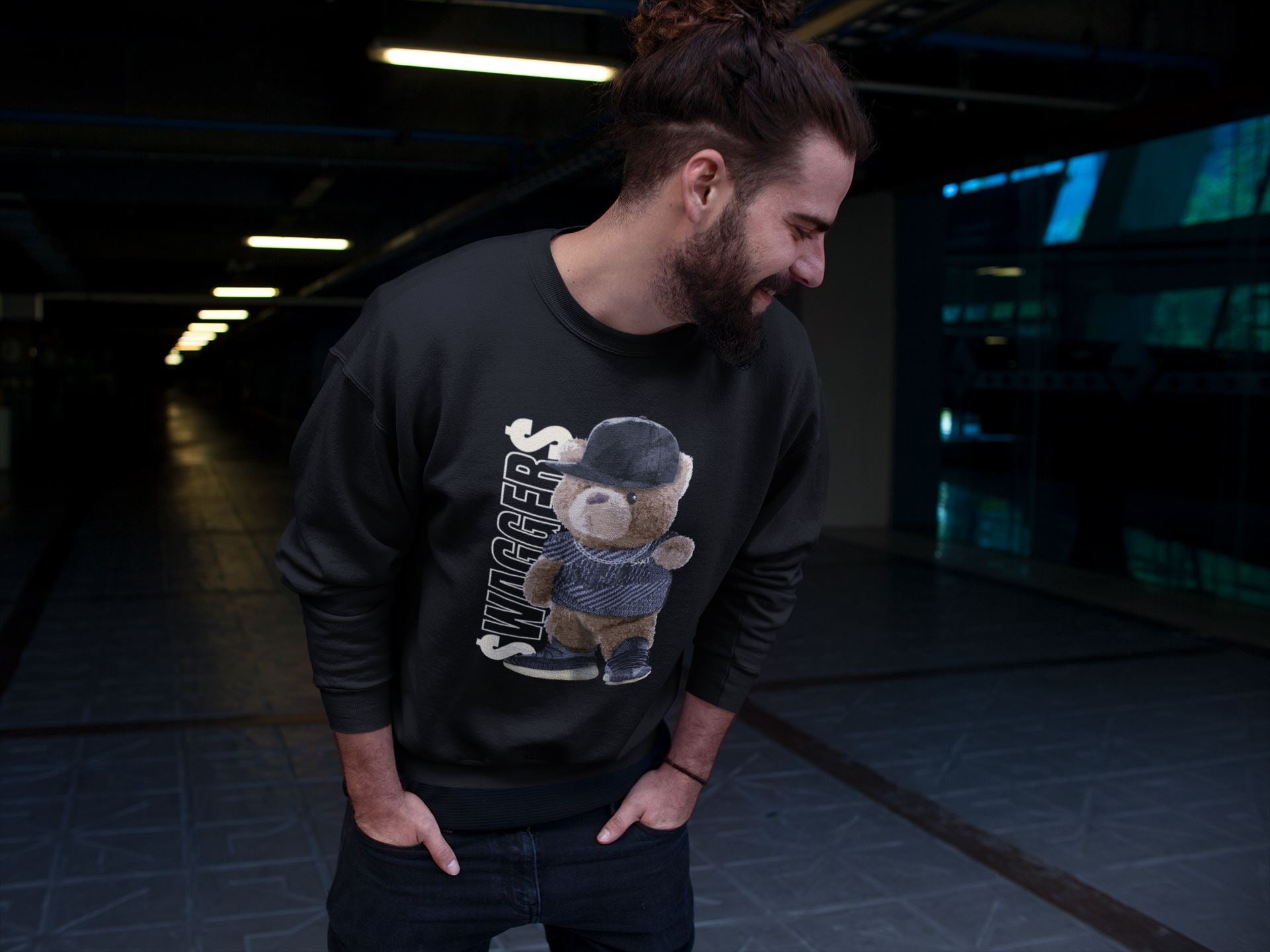 Yeezy 350 Carbon Asriel Sneaker Match Tees Bear Swaggers Sneaker Tees Yeezy 350 Carbon Asriel Sneaker Release Tees Unisex Shirts