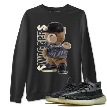 Yeezy 350 Carbon Asriel Sneaker Match Tees Bear Swaggers Sneaker Tees Yeezy 350 Carbon Asriel Sneaker Release Tees Unisex Shirts