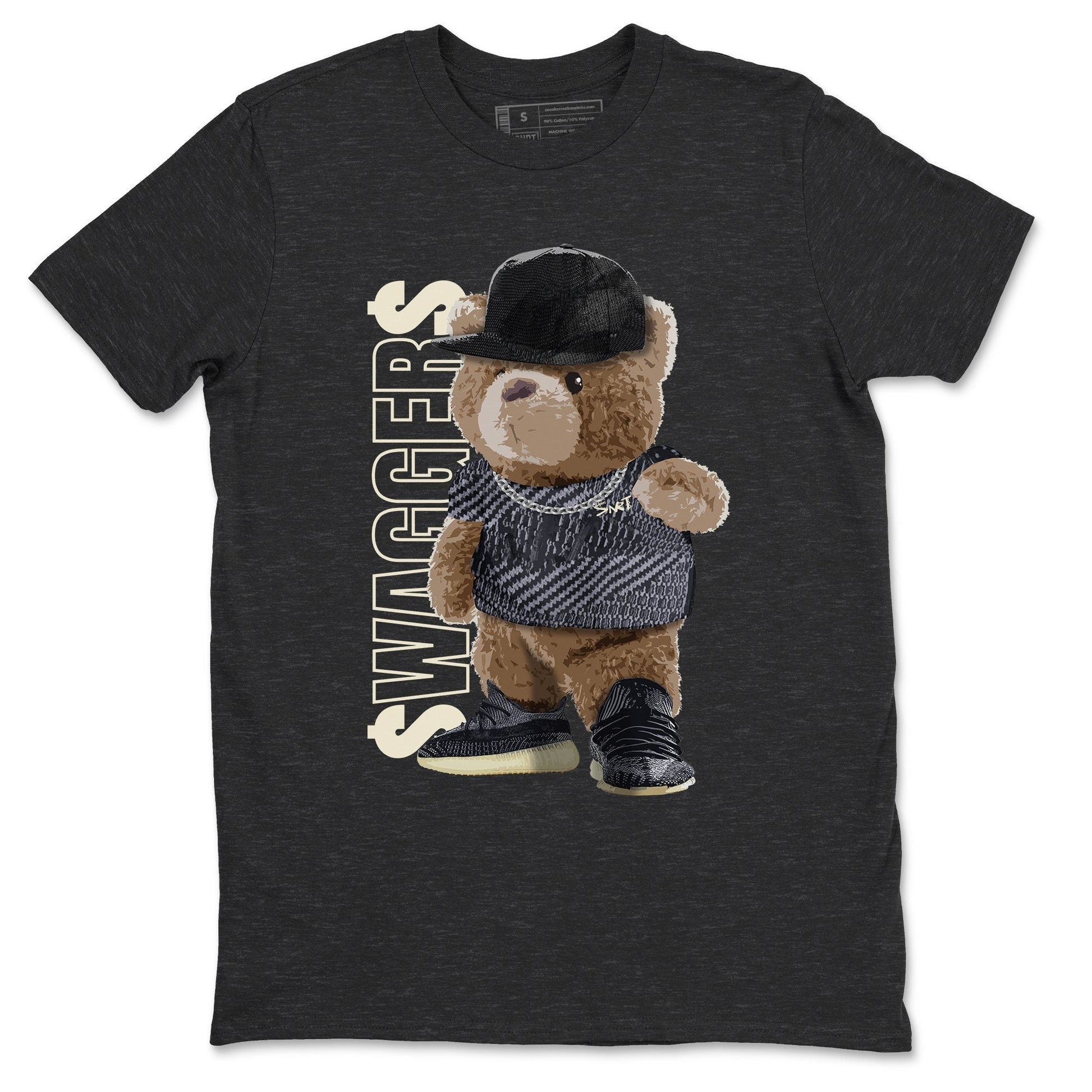 Yeezy 350 Carbon Asriel Sneaker Match Tees Bear Swaggers Sneaker Tees Yeezy 350 Carbon Asriel Sneaker Release Tees Unisex Shirts