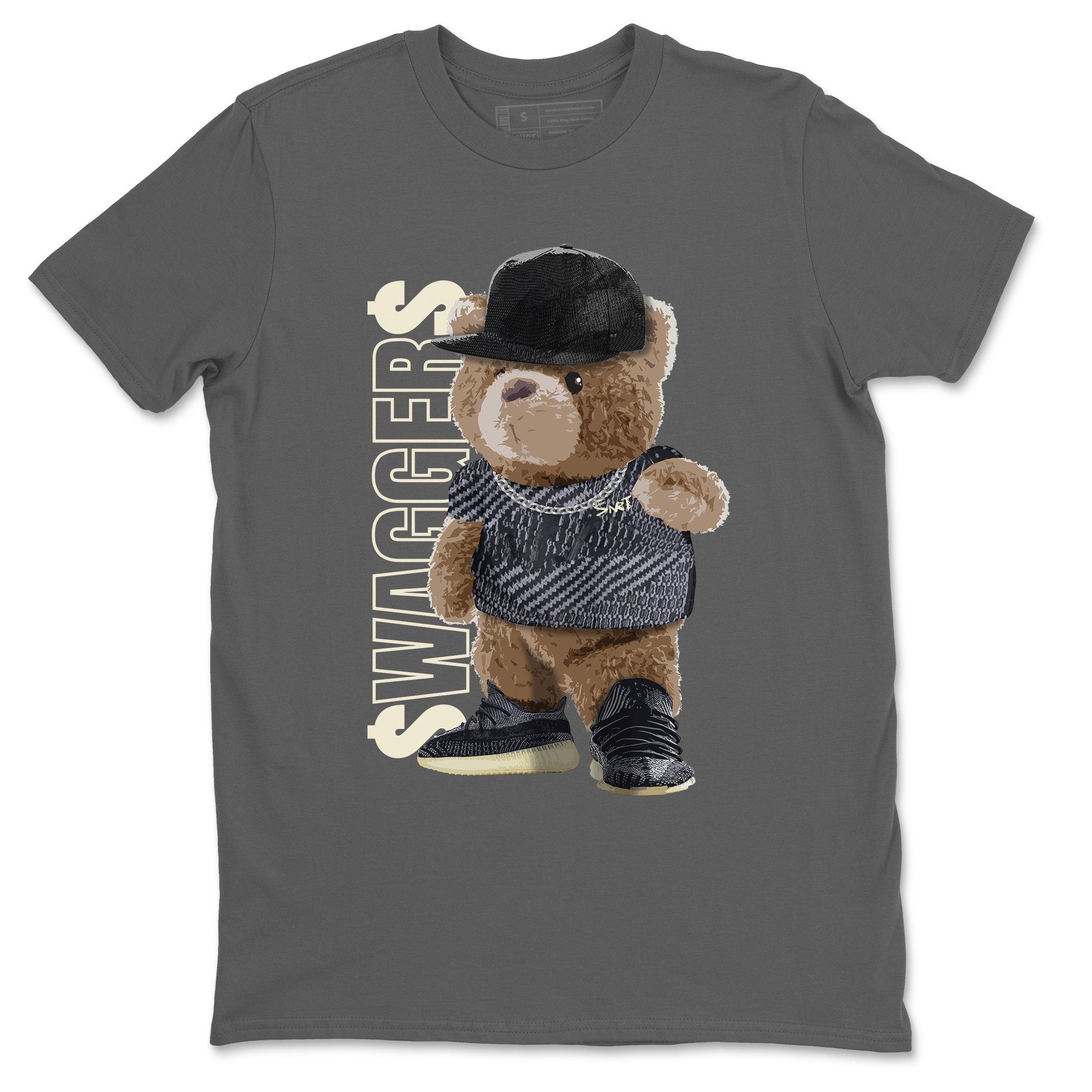 Yeezy 350 Carbon Asriel Sneaker Match Tees Bear Swaggers Sneaker Tees Yeezy 350 Carbon Asriel Sneaker Release Tees Unisex Shirts