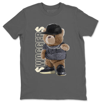 Yeezy 350 Carbon Asriel Sneaker Match Tees Bear Swaggers Sneaker Tees Yeezy 350 Carbon Asriel Sneaker Release Tees Unisex Shirts