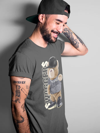 Yeezy 350 Carbon Asriel Sneaker Match Tees Bear Swaggers Sneaker Tees Yeezy 350 Carbon Asriel Sneaker Release Tees Unisex Shirts