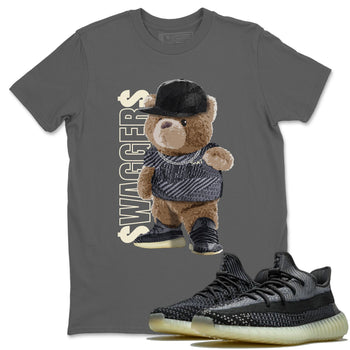 Yeezy 350 Carbon Asriel Sneaker Match Tees Bear Swaggers Sneaker Tees Yeezy 350 Carbon Asriel Sneaker Release Tees Unisex Shirts