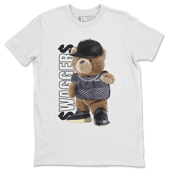 Yeezy 350 Carbon Asriel Sneaker Match Tees Bear Swaggers Sneaker Tees Yeezy 350 Carbon Asriel Sneaker Release Tees Unisex Shirts