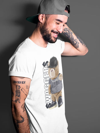 Yeezy 350 Carbon Asriel Sneaker Match Tees Bear Swaggers Sneaker Tees Yeezy 350 Carbon Asriel Sneaker Release Tees Unisex Shirts