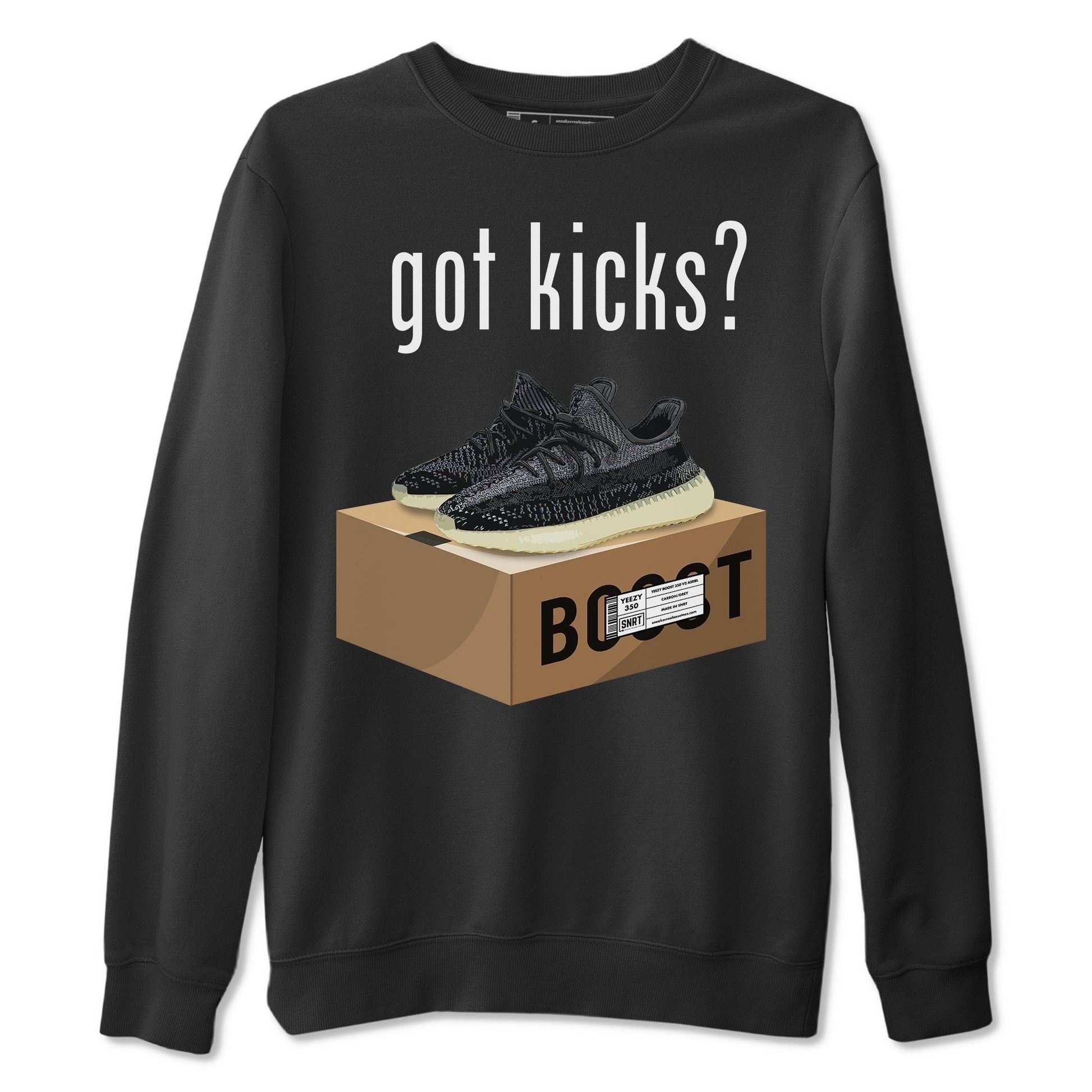 Yeezy 350 Carbon Asriel Sneaker Match Tees Got Kicks Sneaker Tees Yeezy 350 Carbon Asriel Sneaker Release Tees Unisex Shirts