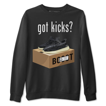 Yeezy 350 Carbon Asriel Sneaker Match Tees Got Kicks Sneaker Tees Yeezy 350 Carbon Asriel Sneaker Release Tees Unisex Shirts