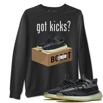 Yeezy 350 Carbon Asriel Sneaker Match Tees Got Kicks Sneaker Tees Yeezy 350 Carbon Asriel Sneaker Release Tees Unisex Shirts