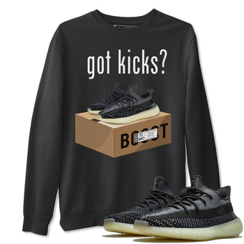 Yeezy 350 Carbon Asriel Sneaker Match Tees Got Kicks Sneaker Tees Yeezy 350 Carbon Asriel Sneaker Release Tees Unisex Shirts