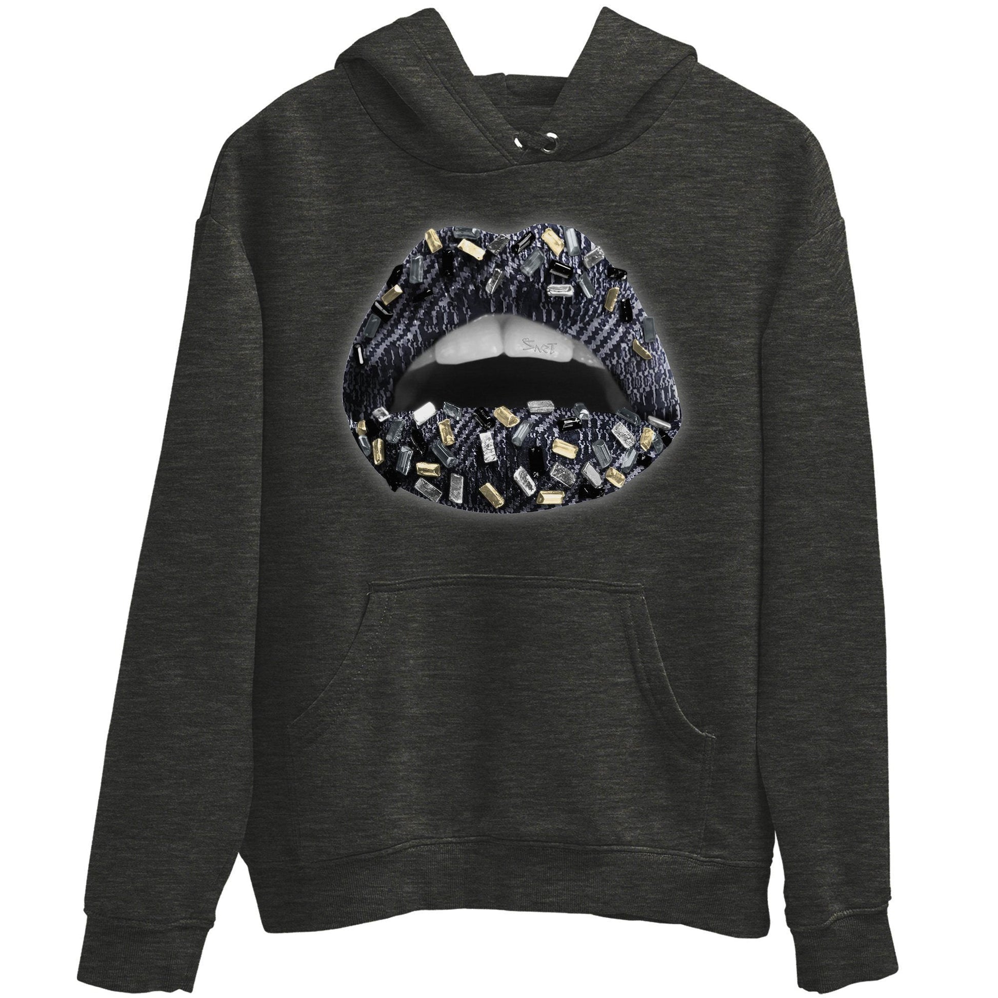 Yeezy 350 Carbon Asriel Sneaker Match Tees Lips Jewel Sneaker Tees Yeezy 350 Carbon Asriel Sneaker Release Tees Unisex Shirts