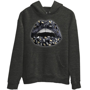 Yeezy 350 Carbon Asriel Sneaker Match Tees Lips Jewel Sneaker Tees Yeezy 350 Carbon Asriel Sneaker Release Tees Unisex Shirts
