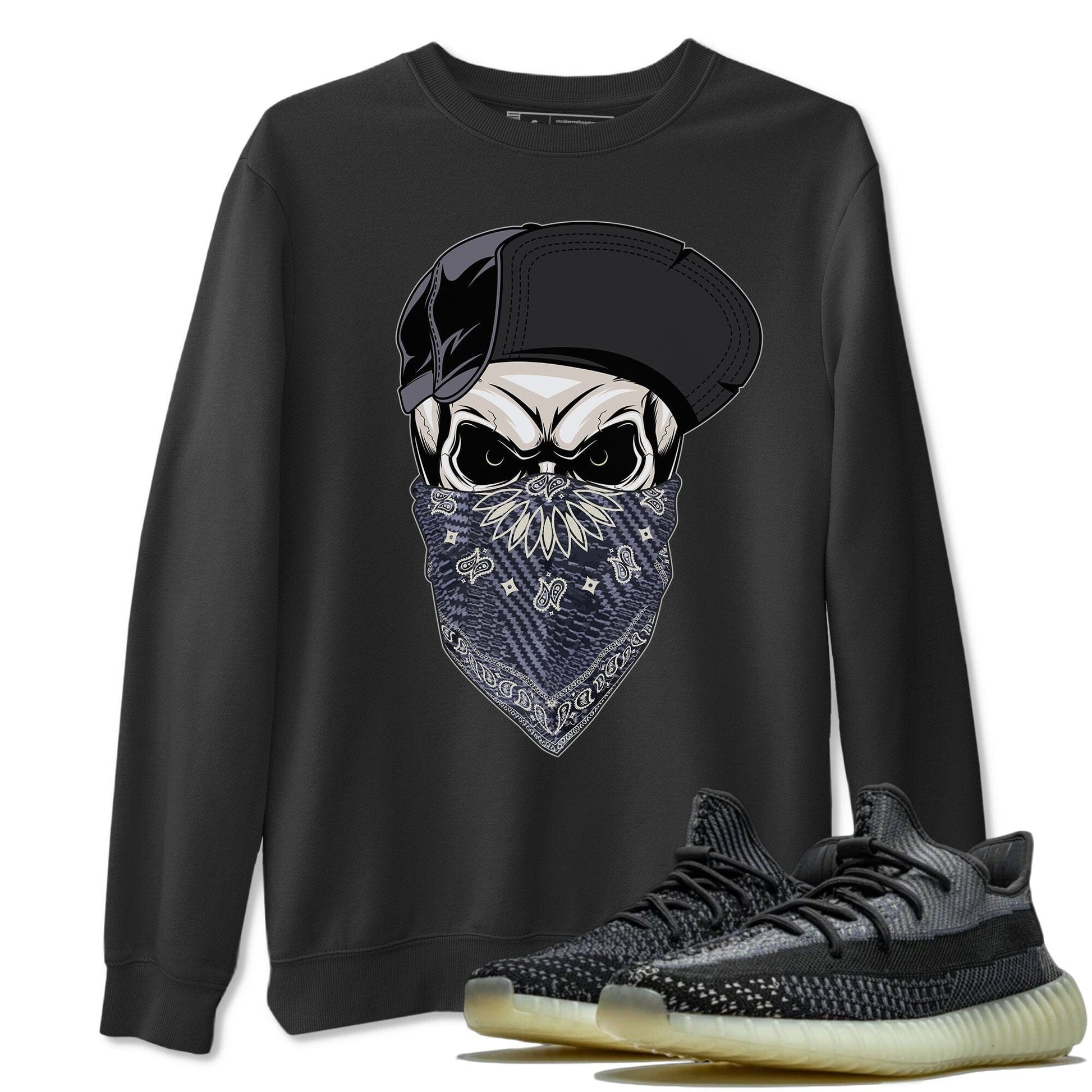 Yeezy 350 Carbon Asriel Sneaker Match Tees Skull Hat Sneaker Tees Yeezy 350 Carbon Asriel Sneaker Release Tees Unisex Shirts
