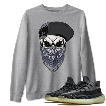 Yeezy 350 Carbon Asriel Sneaker Match Tees Skull Hat Sneaker Tees Yeezy 350 Carbon Asriel Sneaker Release Tees Unisex Shirts