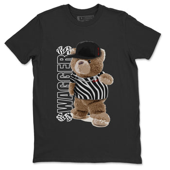 Yeezy 350 Zebra Sneaker Match Tees Bear Swaggers Sneaker Tees Yeezy 350 Zebra Sneaker Release Tees Unisex Shirts