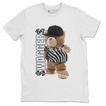 Yeezy 350 Zebra Sneaker Match Tees Bear Swaggers Sneaker Tees Yeezy 350 Zebra Sneaker Release Tees Unisex Shirts