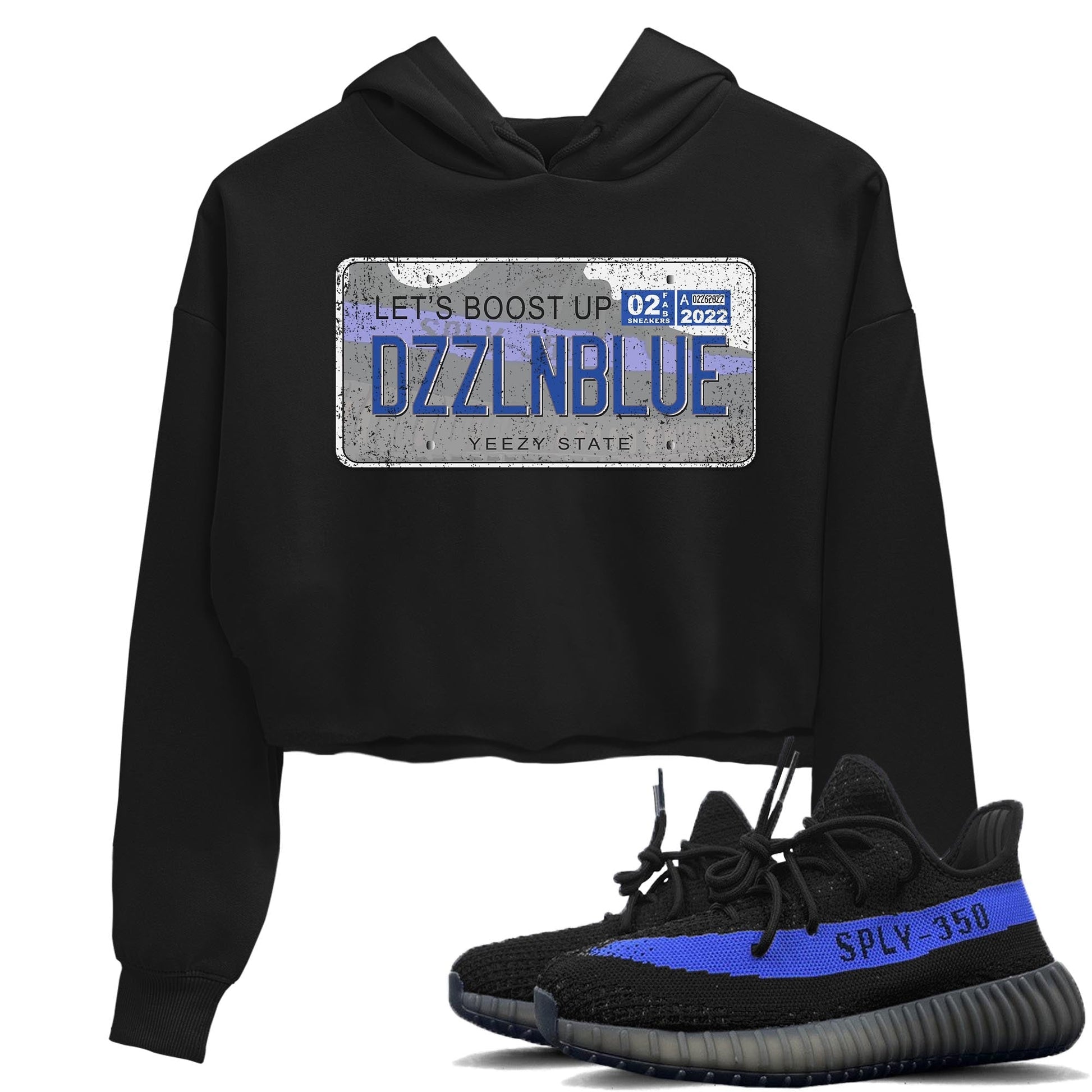 Yeezy 350 Dazzling Blue Sneaker Match Tees Yeezy Plate Sneaker Tees Yeezy 350 Dazzling Blue Sneaker Release Tees Women's Shirts