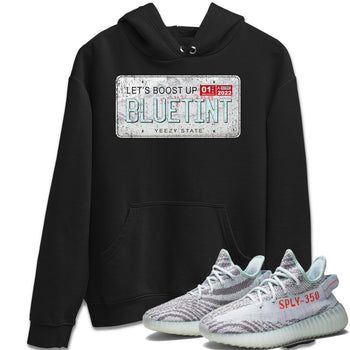 Yeezy 350 Blue Tint Sneaker Match Tees Yeezy Plate Sneaker Tees Yeezy 350 Blue Tint Sneaker Release Tees Unisex Shirts