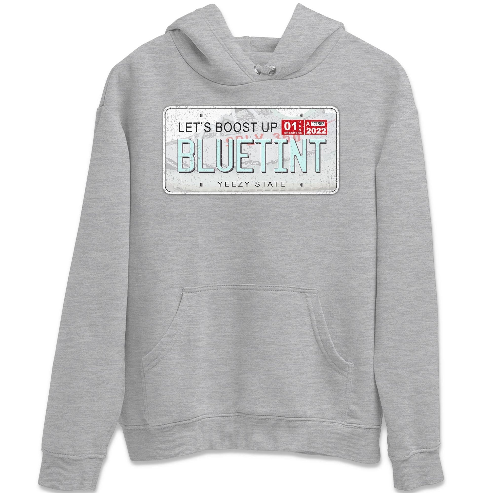 Yeezy 350 Blue Tint Sneaker Match Tees Yeezy Plate Sneaker Tees Yeezy 350 Blue Tint Sneaker Release Tees Unisex Shirts