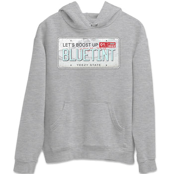 Yeezy 350 Blue Tint Sneaker Match Tees Yeezy Plate Sneaker Tees Yeezy 350 Blue Tint Sneaker Release Tees Unisex Shirts
