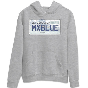 Yeezy 350 MX Blue Sneaker Match Tees Yeezy Plate Sneaker Tees Yeezy 350 MX Blue Sneaker Release Tees Unisex Shirts