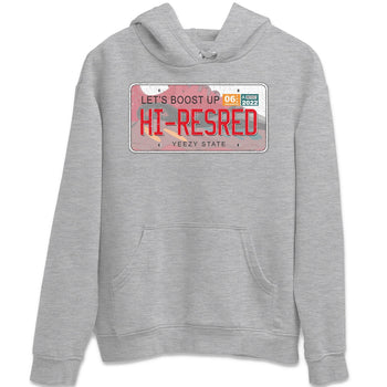 Yeezy 700 Hi-Res Red Sneaker Match Tees Yeezy Plate Sneaker Tees Yeezy 700 Hi-Res Red Sneaker Release Tees Unisex Shirts