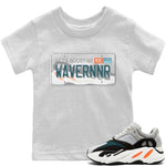 Yeezy 700 Wave Runner Sneaker Match Tees Yeezy Plate Sneaker Tees Yeezy 700 Wave Runner Sneaker Release Tees Kids Shirts