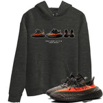 Yeezy 350 Carbon Beluga Sneaker Match Tees Yeezy Prelude Sneaker Tees Yeezy 350 Carbon Beluga Sneaker Release Tees Unisex Shirts