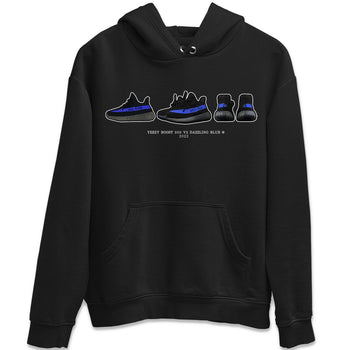 Yeezy 350 Dazzling Blue Sneaker Match Tees Yeezy Prelude Sneaker Tees Yeezy 350 Dazzling Blue Sneaker Release Tees Unisex Shirts