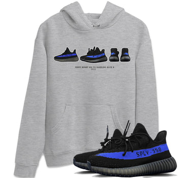 Yeezy 350 Dazzling Blue Sneaker Match Tees Yeezy Prelude Sneaker Tees Yeezy 350 Dazzling Blue Sneaker Release Tees Unisex Shirts