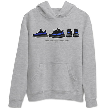 Yeezy 350 Dazzling Blue Sneaker Match Tees Yeezy Prelude Sneaker Tees Yeezy 350 Dazzling Blue Sneaker Release Tees Unisex Shirts