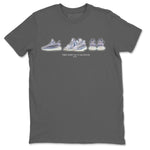 Yeezy 350 MX Blue Sneaker Match Tees Yeezy Prelude Sneaker Tees Yeezy 350 MX Blue Sneaker Release Tees Unisex Shirts