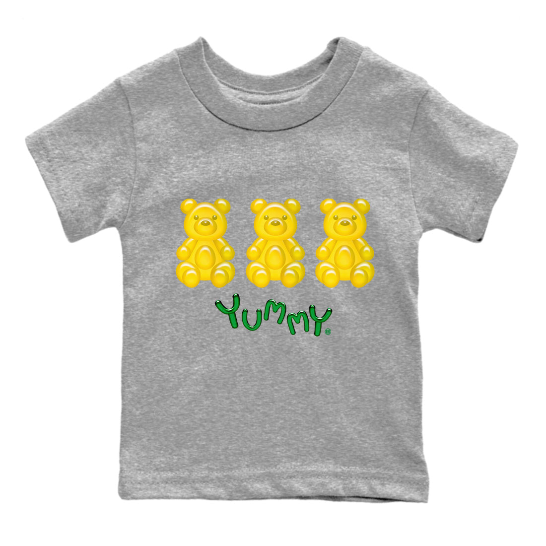 Dunk Reverse Brazil Sneaker Match Tees Yummy Bear Sneaker Tees Dunk Reverse Brazil Sneaker Release Tees Kids Shirts