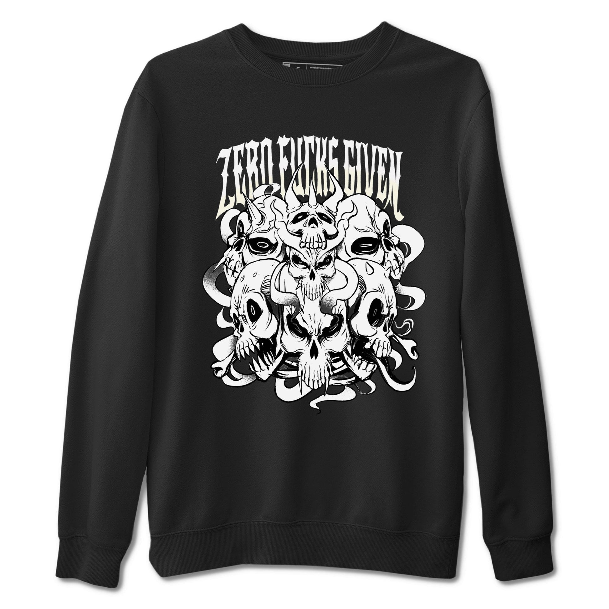 AJ11 Gratitude shirt to match jordans Zero Fucks Given sneaker tees 11s Gratitude SNRT Sneaker Release Tees unisex cotton Black 2 crew neck shirt