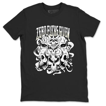 AJ11 Gratitude shirt to match jordans Zero Fucks Given sneaker tees 11s Gratitude SNRT Sneaker Release Tees unisex cotton Black 2 crew neck shirt