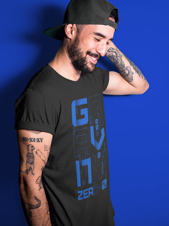 Jordan 1 Royal Black Sneaker Match Tees Zero Gravity Sneaker Tees Jordan 1 Royal Black Sneaker Release Tees Unisex Shirts