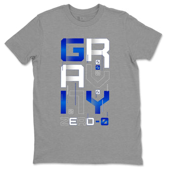 Jordan 3 Racer Blue Sneaker Match Tees Zero Gravity Sneaker Tees Jordan 3 Racer Blue Sneaker Release Tees Unisex Shirts
