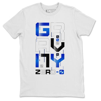 Jordan 3 Racer Blue Sneaker Match Tees Zero Gravity Sneaker Tees Jordan 3 Racer Blue Sneaker Release Tees Unisex Shirts