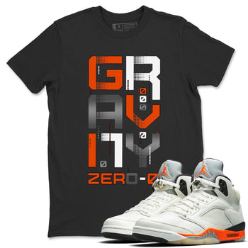 Jordan 5 Shattered Backboard Sneaker Match Tees Zero Gravity Sneaker Tees Jordan 5 Shattered Backboard Sneaker Release Tees Unisex Shirts