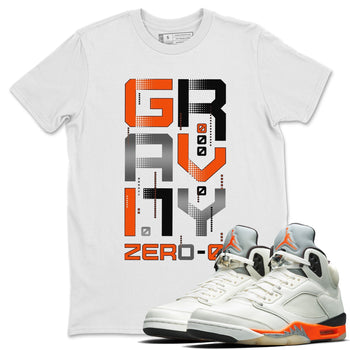 Jordan 5 Shattered Backboard Sneaker Match Tees Zero Gravity Sneaker Tees Jordan 5 Shattered Backboard Sneaker Release Tees Unisex Shirts