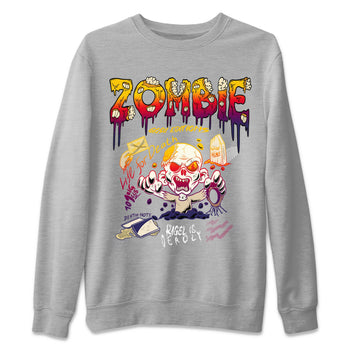 Air Jordan 3 X J Balvin shirt to match jordans Zombie Grave sneaker tees Air Jordan 3 X J Balvin SNRT Sneaker Release Tees LGBT Pride T-Shirt Unisex Heather Grey 2 T-Shirt